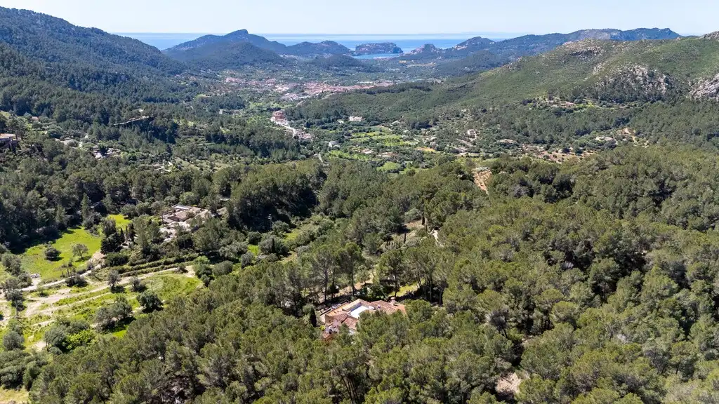 Xalet amb piscina en venda a Andratx pueblo, imagen 30