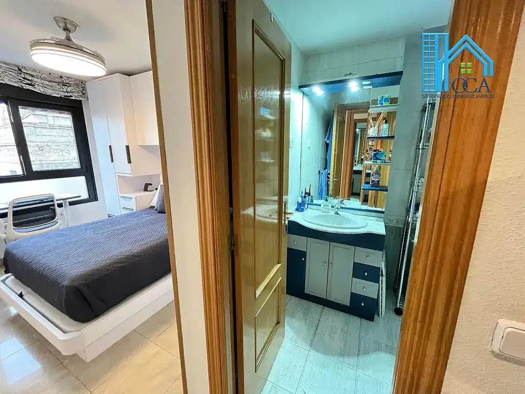 Baño de Piso en venta en Carabanchel