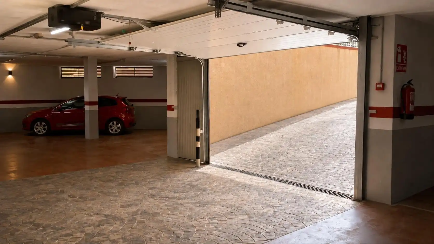 Parking de Ático en venta en Gádor con Terraza