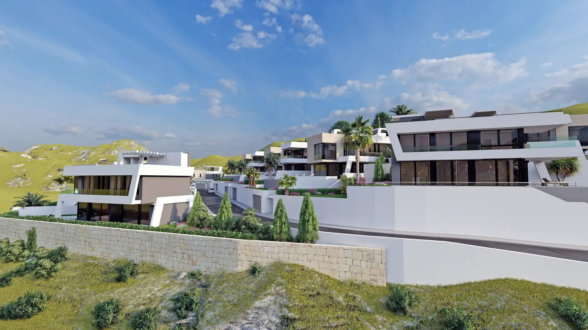 Grundstücke und Bauplätze zum Verkauf in C/ de Cortijo Los Palma, imagen 9
