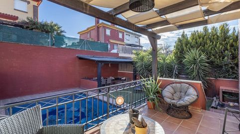 Foto 5 de Casa adosada en venda a Camino de la Malaha, 17, Ayuntamiento, Alhendín