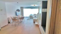 Living room of Single-family semi-detached for sale in Estepona  with Private garden, Terrace and Swimming Pool