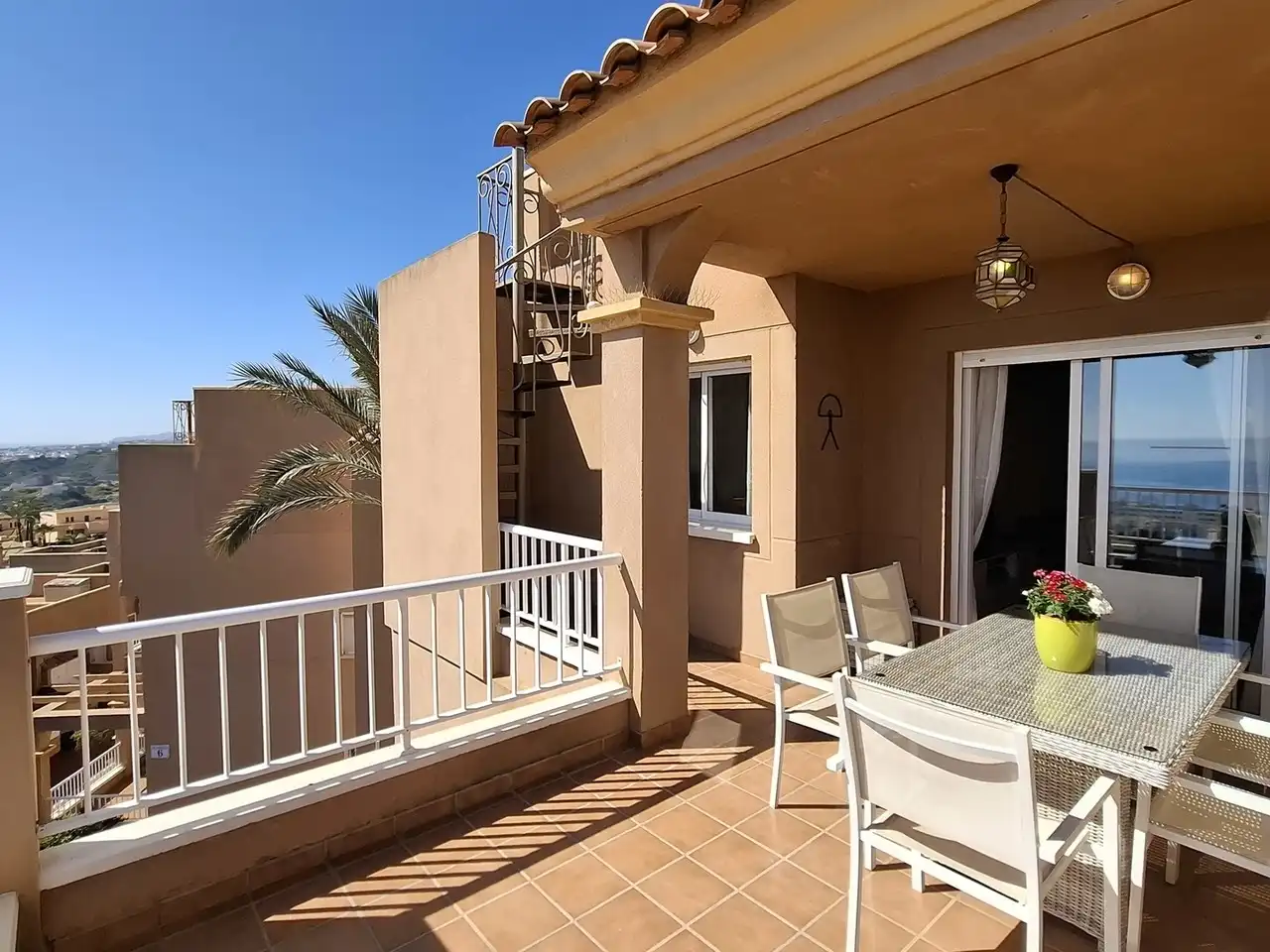 Mini appartamento con piscina in vendita a Marina de la Torre, imagen 2
