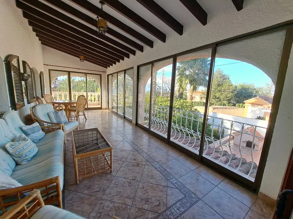 Houses for sale in Dénia  with Heating, Private garden and Terrace