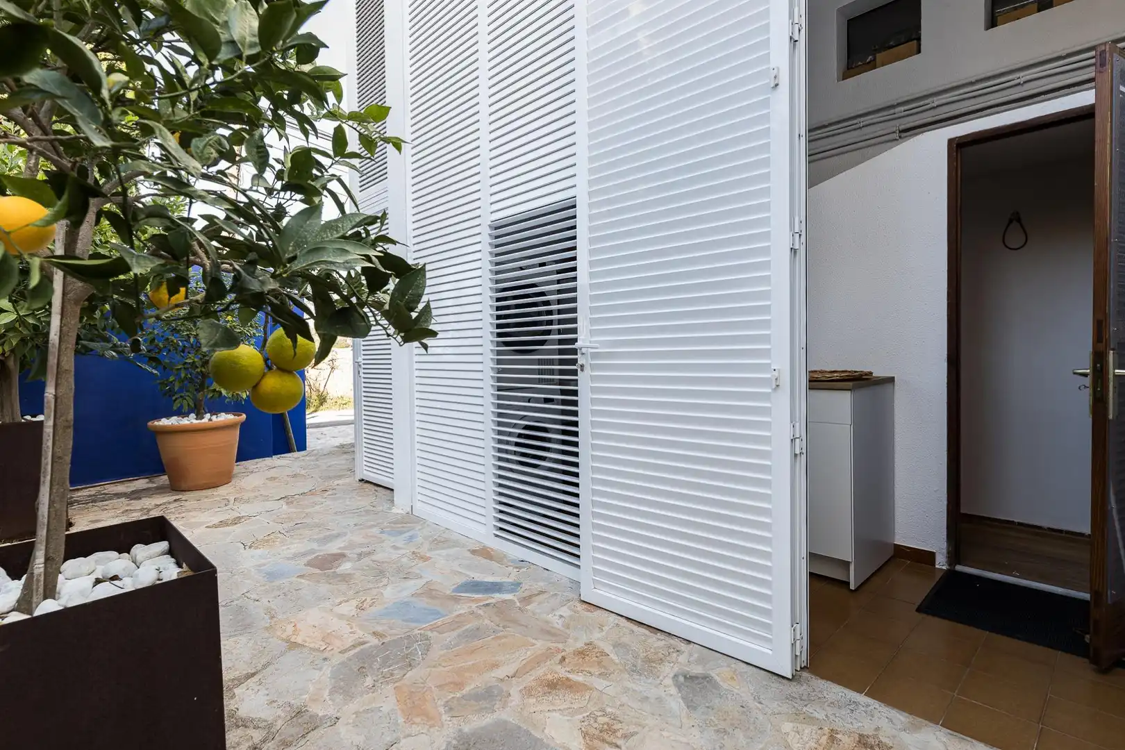Terrassa de Casa o xalet en venda en Felanitx amb Calefacció, Jardí privat i Parquet