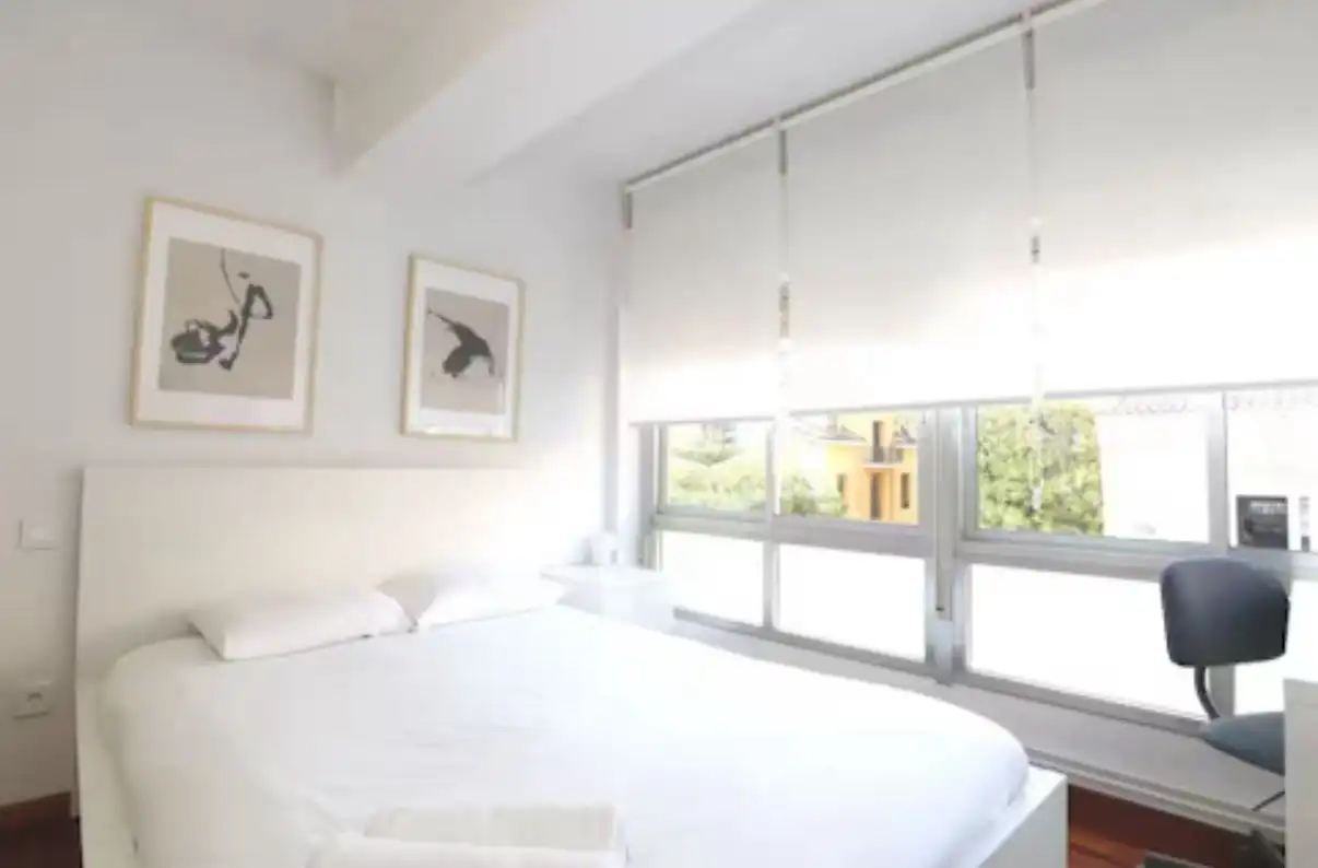 Habitación de Piso de alquiler en Santander con Calefacción, Parquet y Amueblado