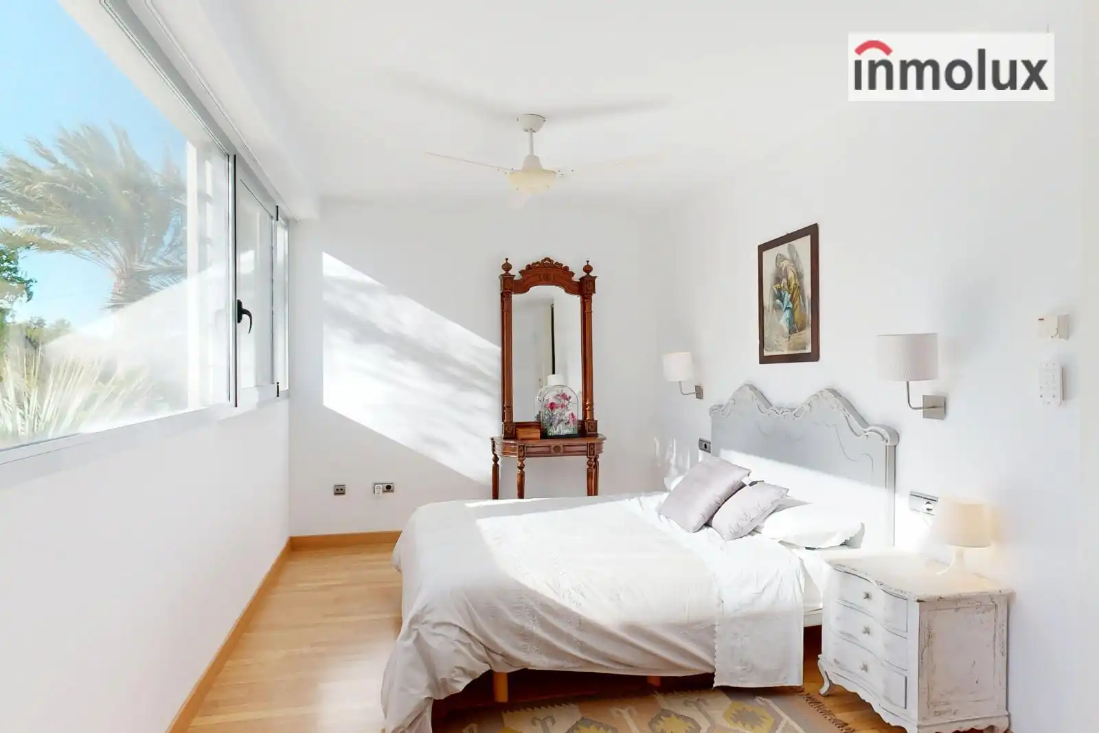 Habitación de Casa o chalet en venta en Elche / Elx con Aire acondicionado, Calefacción y Piscina