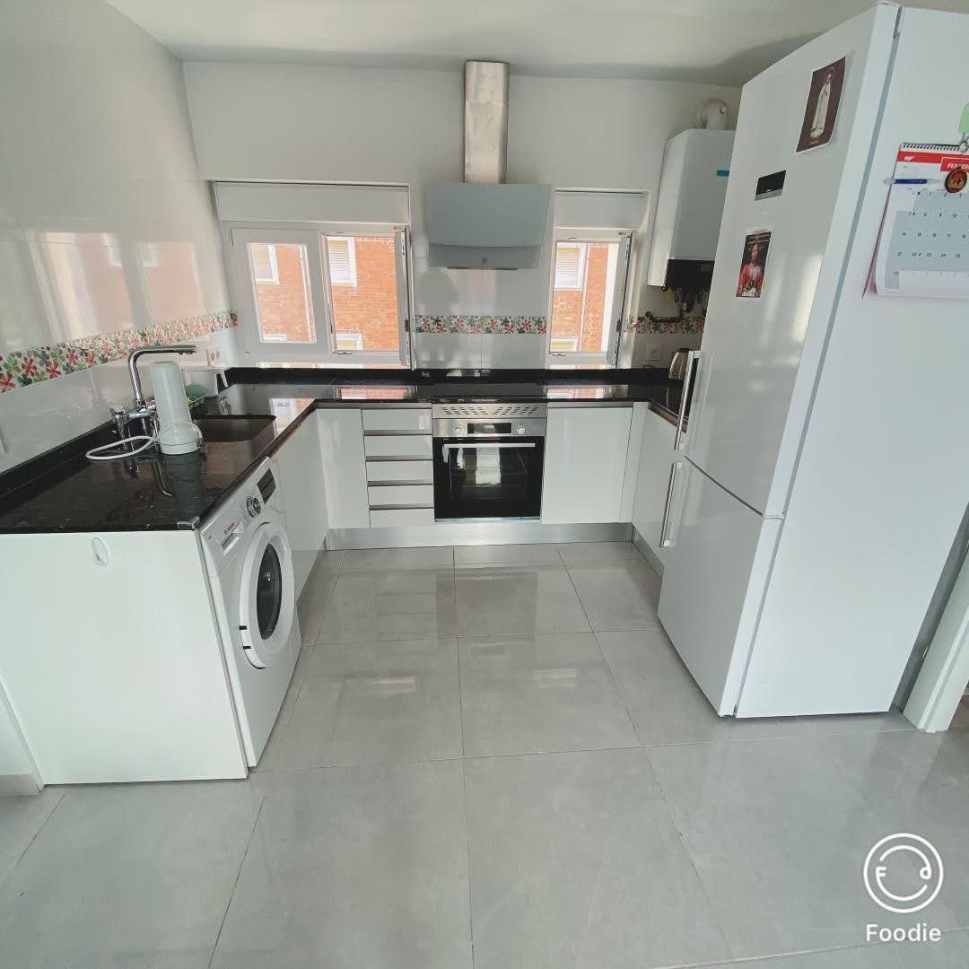 Flat to rent in San Bernardo, San Bernardo - Carmelitas - Campus