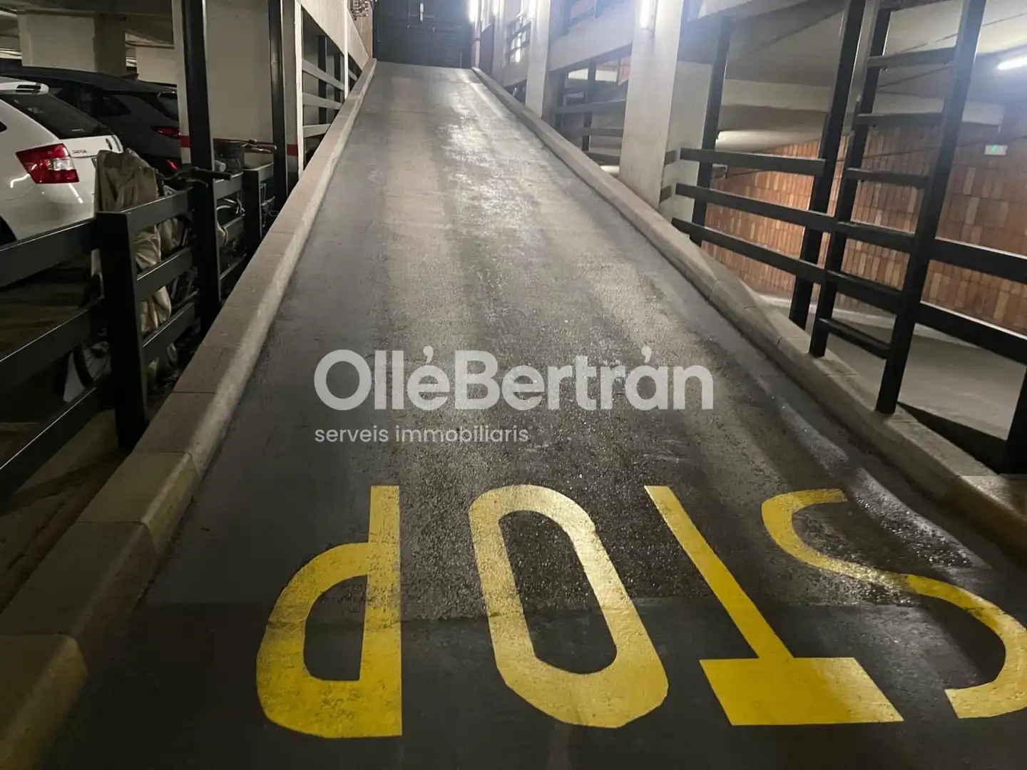 Parking of Garage for sale in Barcelona
