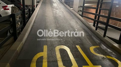 Foto 4 de Garatge en venda a De Muntaner, 33, L'Antiga Esquerra de l'Eixample, Barcelona Capital