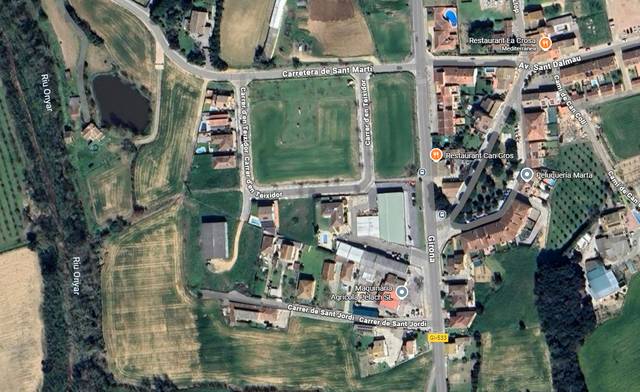 Terreno residencial en Venta en Vilobí d'Onyar