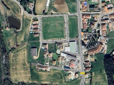 Terreny residencial en venda a Vilobí d'Onyar