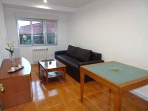 Living room of Flat to rent in Gijón 