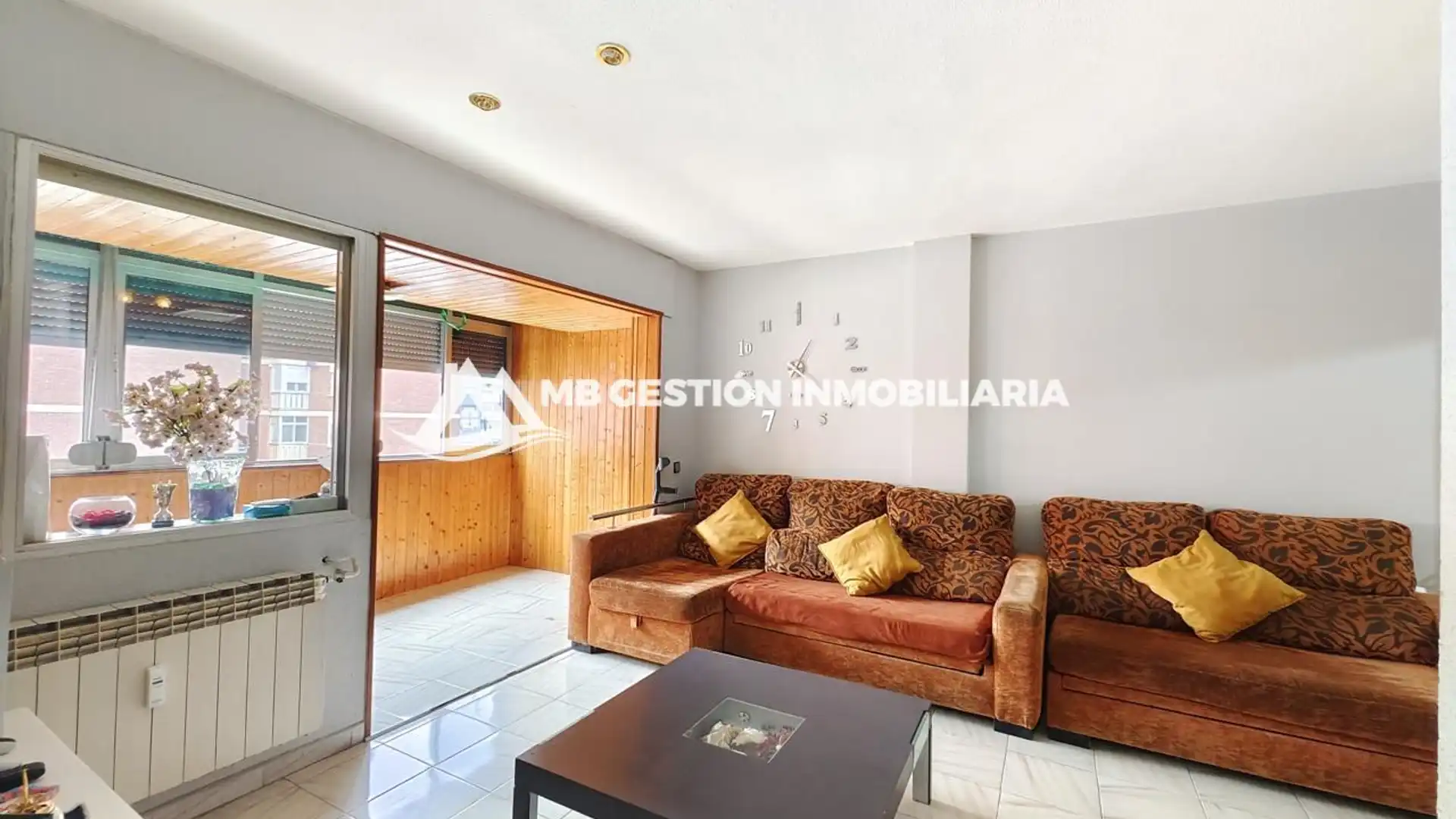 Piso en venta en Fuenlabrada II - El Molino