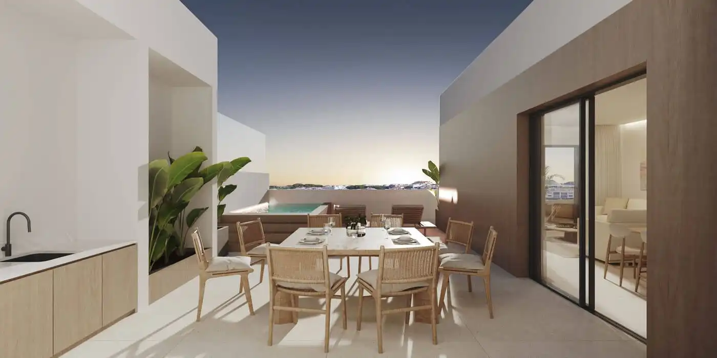 Appartement compact à vendre à San Pedro de Alcántara, imagen 6