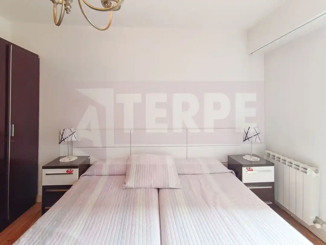 Habitación de Piso en venta en Lezo con Calefacción, Trastero y Balcón