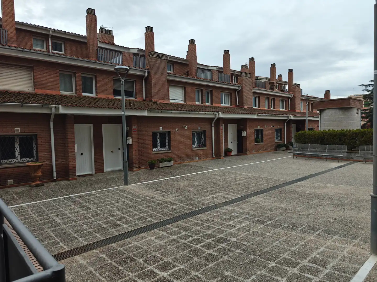Casa adosada en venta en Can Farrerons
