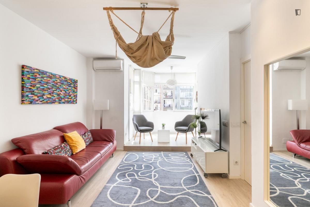 Apartament de lloguer a El Camp d'en Grassot i Gràcia Nova