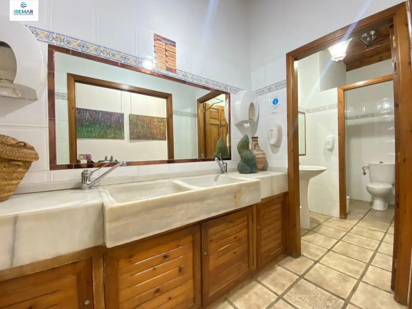 Bathroom of Residential for sale in Alicante / Alacant