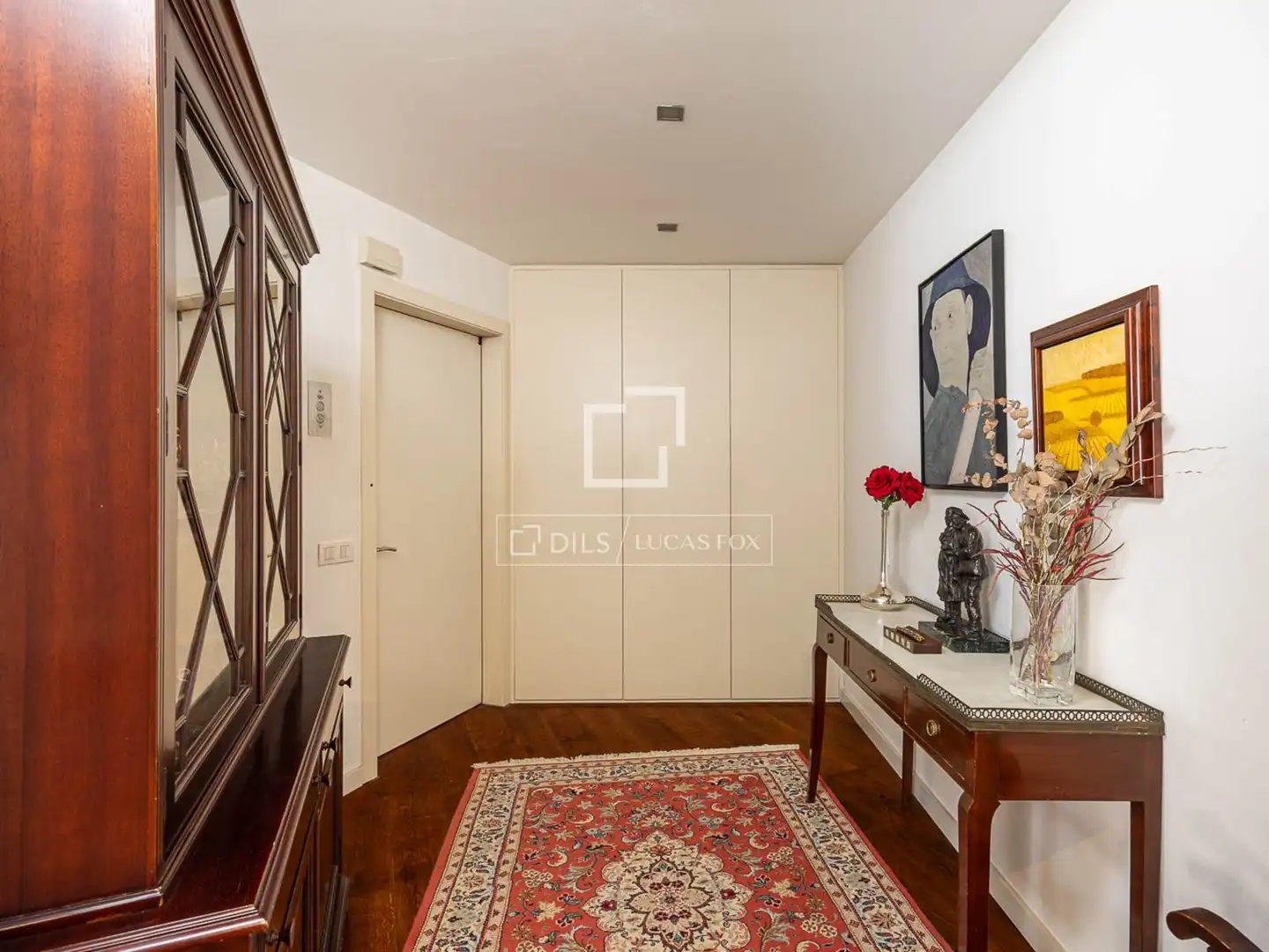 Flat for sale in Barcelona  with Air Conditioner, Heating and Parquet flooring