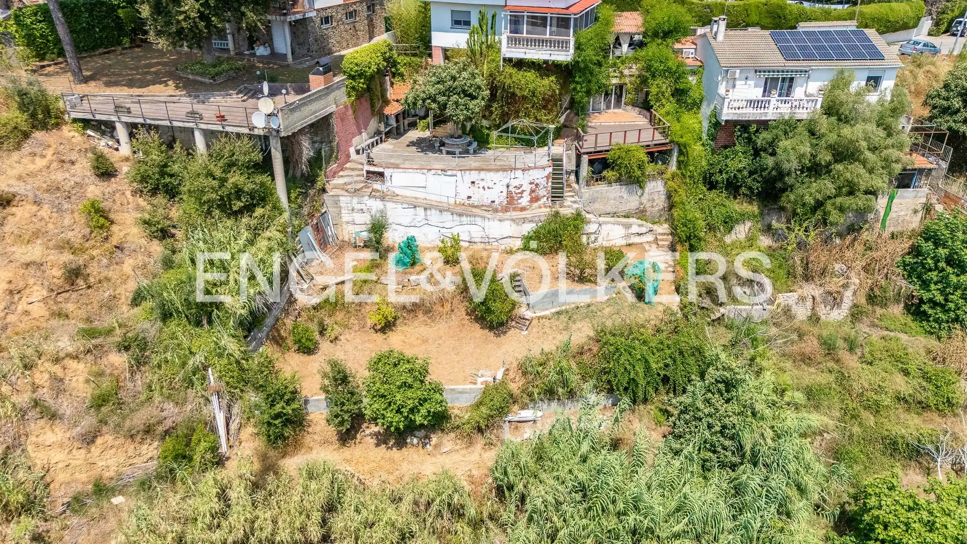 Casa o xalet en venda en Castellar del Vallès amb Aire condicionat, Calefacció i Terrassa