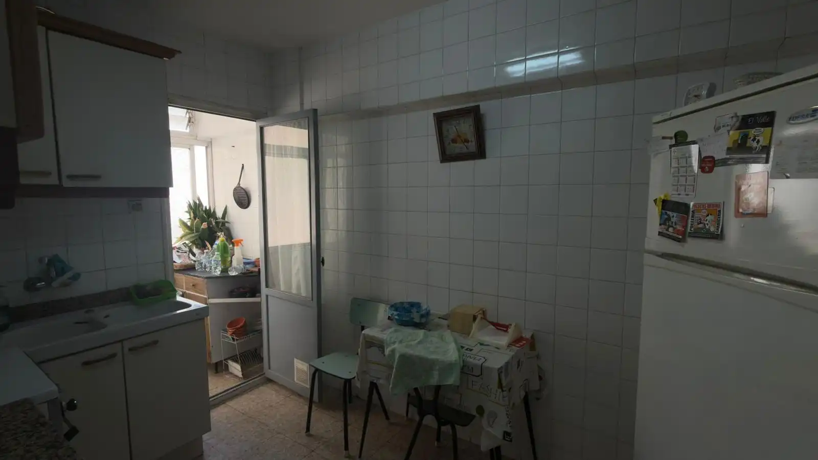 Cuina de Pis en venda en Alicante / Alacant amb Terrassa
