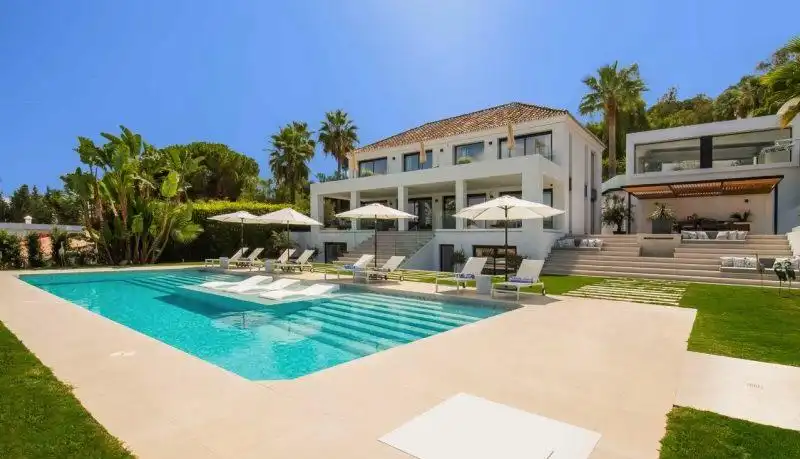 Haus mit Pool zur Miete in Nueva Andalucía, imagen 19
