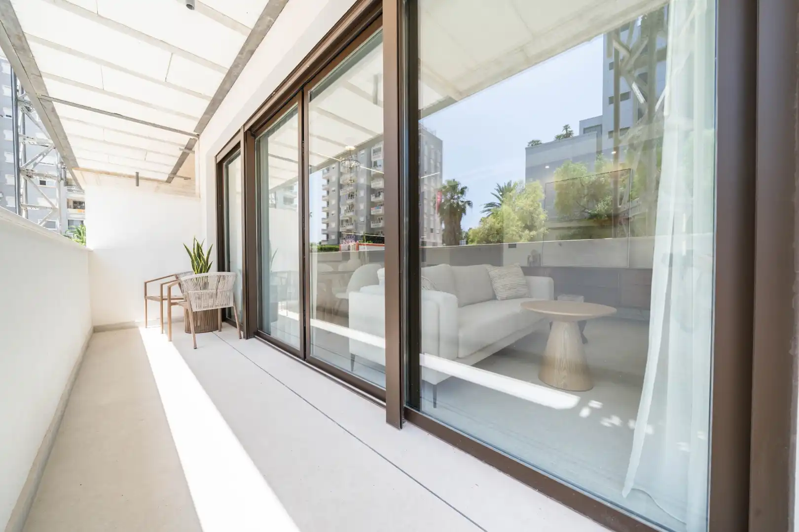Wohnung mit Terrasse zum Verkauf in Puerto Deportivo, imagen 16