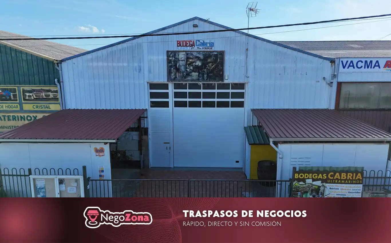 Nave industrial en venta en Plaza Poligono Industrial 27, imagen 5