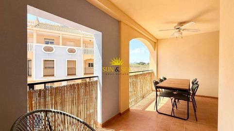 Foto 4 de Apartamento de alquiler en Santiago de la Ribera, San Javier