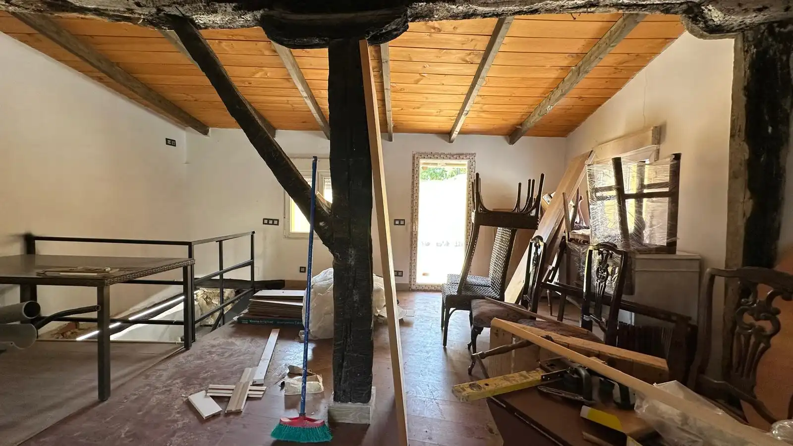 Casa o xalet en venda en Castrojeriz amb Calefacció, Parquet i Terrassa