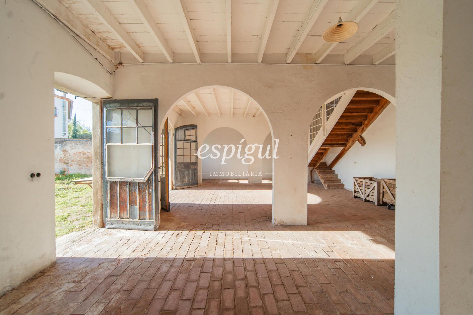 Casa o xalet en venda a Sant Amanç, Mas Trempat - Sant Amanç - Casa Nova