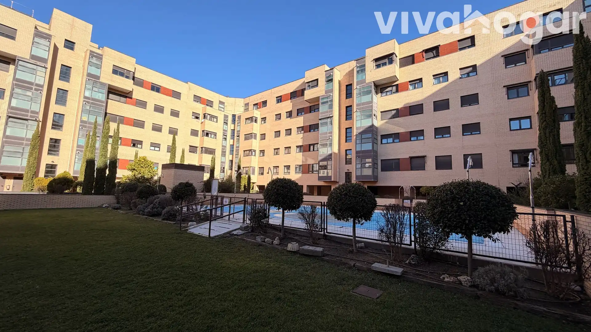 Penthouse mit Pool zum Verkauf in CORRAL DE ALMAGUER, imagen 20