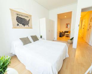 Bedroom of Flat to share in Bilbao   with Air Conditioner and Terrace