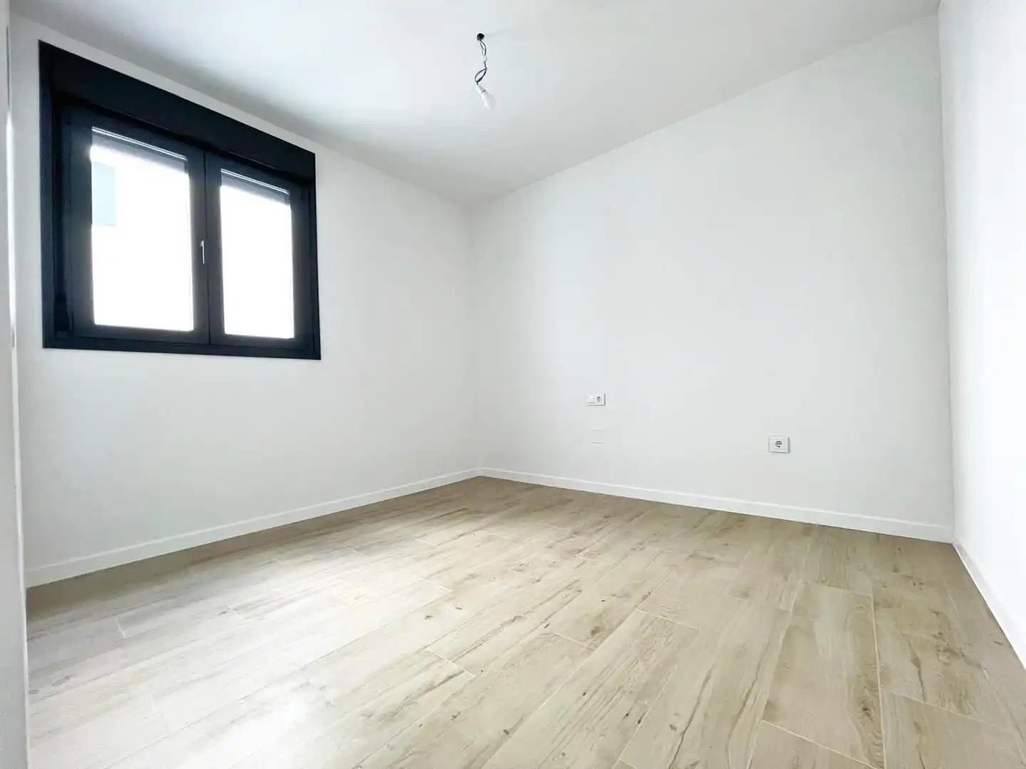 Bedroom of Flat for sale in Málaga