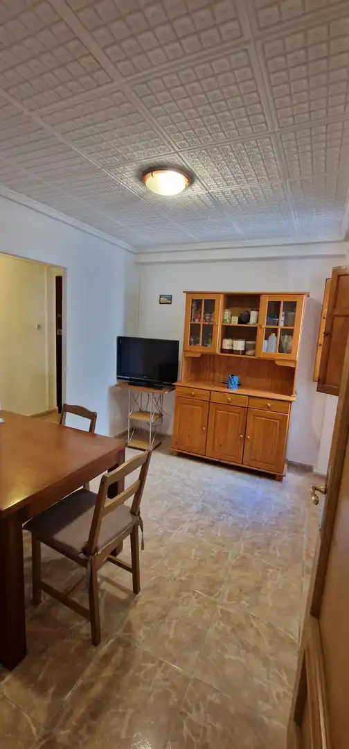 Sala de estar de Piso en venta en Aldaia con Aire acondicionado, Trastero y Balcón