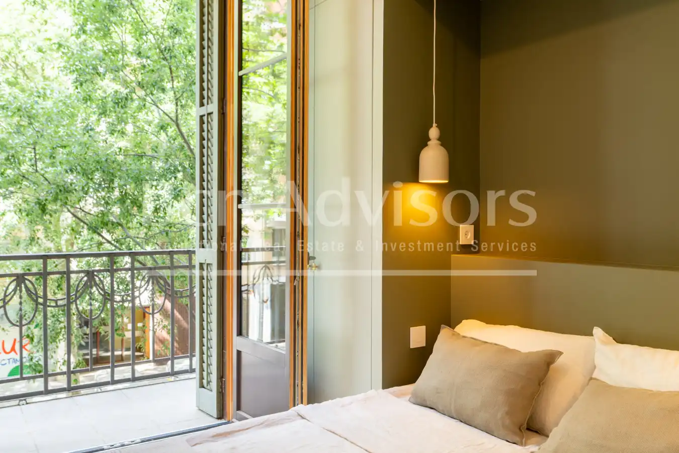 Appartamento con terrazza in vendita a Carrer de Casanova, imagen 39