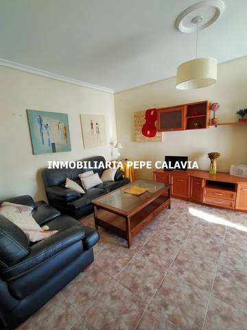 Piso en Alquiler en Calle Maestro Cebrián, 1 en Baeza