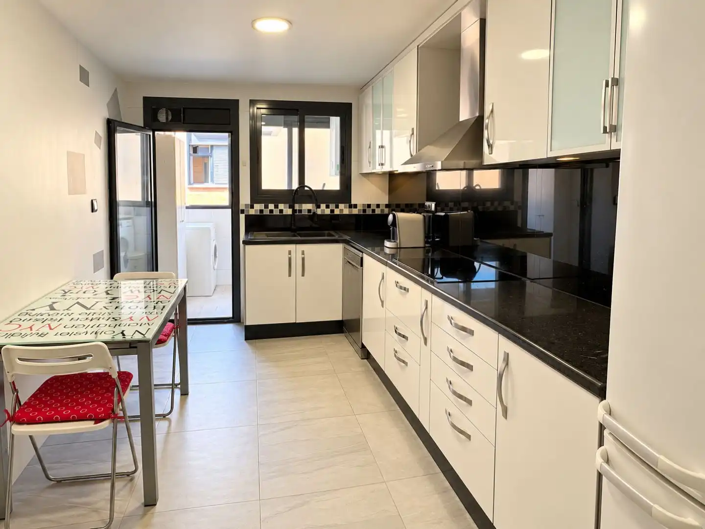 Kitchen of Flat for sale in Alzira