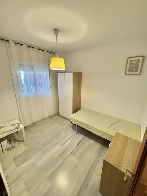 Bedroom of Apartments for sale in Gelves  with Air Conditioner, Storage room and Balcony