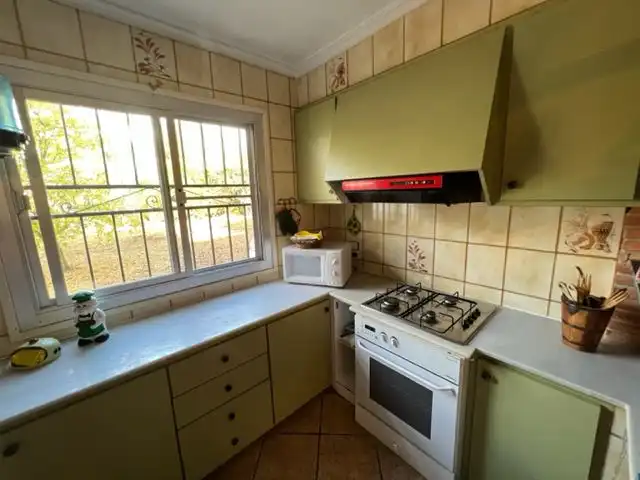 Cuina de Casa o xalet en venda en La Ràpita amb Terrassa i Balcó