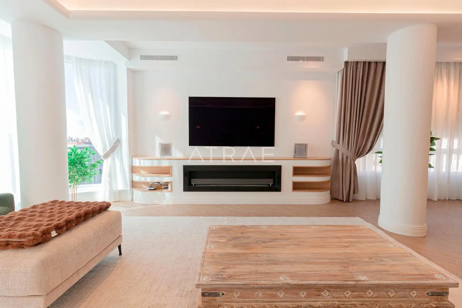 Piso con ascensor en venta en Raimundo Fernandez Villaverde, imagen 6