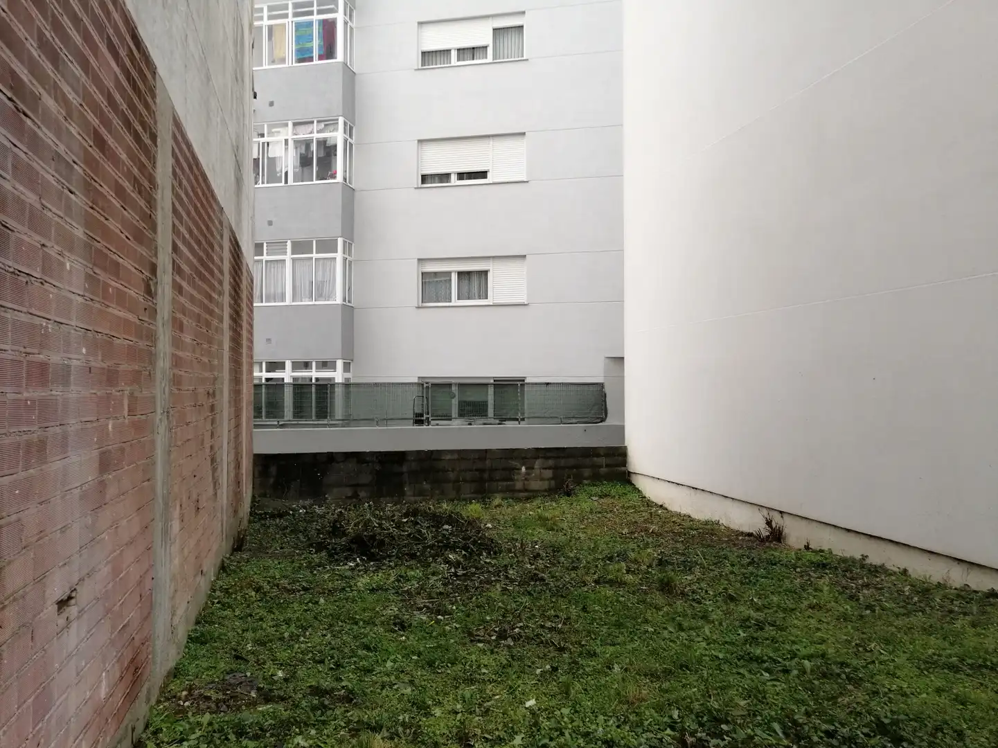 Vista exterior de Residencial en venda en Lugo