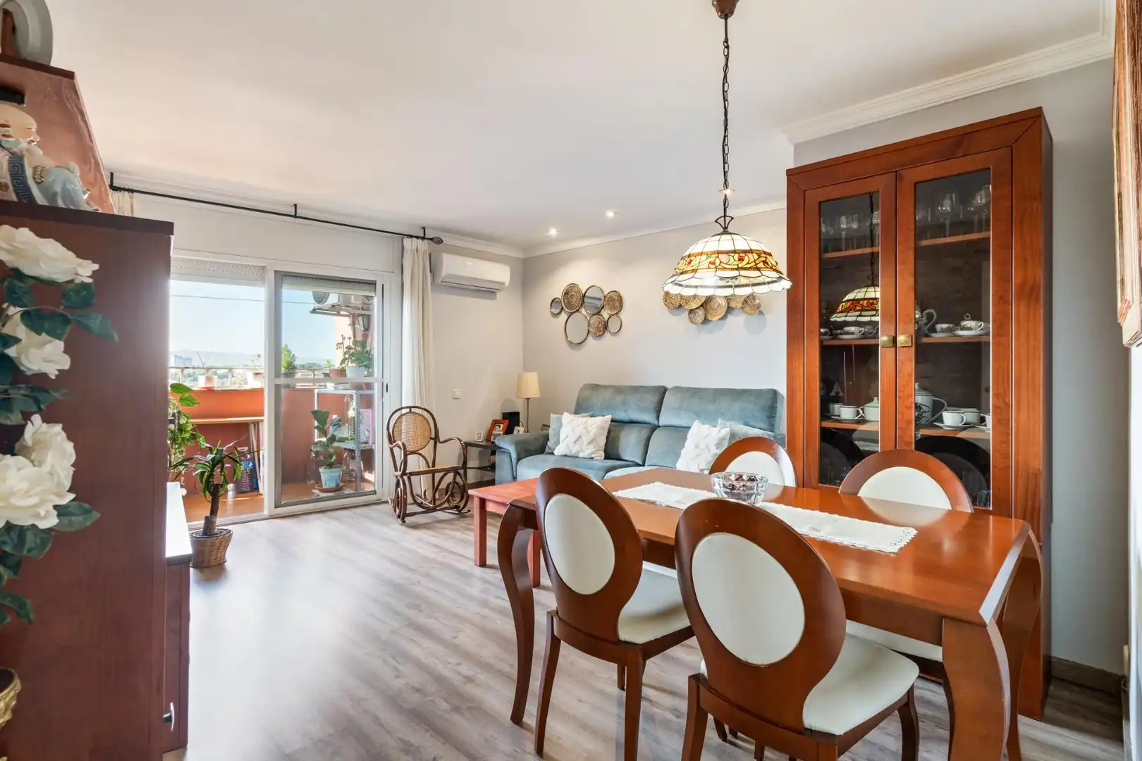 Piso con terraza en venta en Plana Lledó, imagen 3