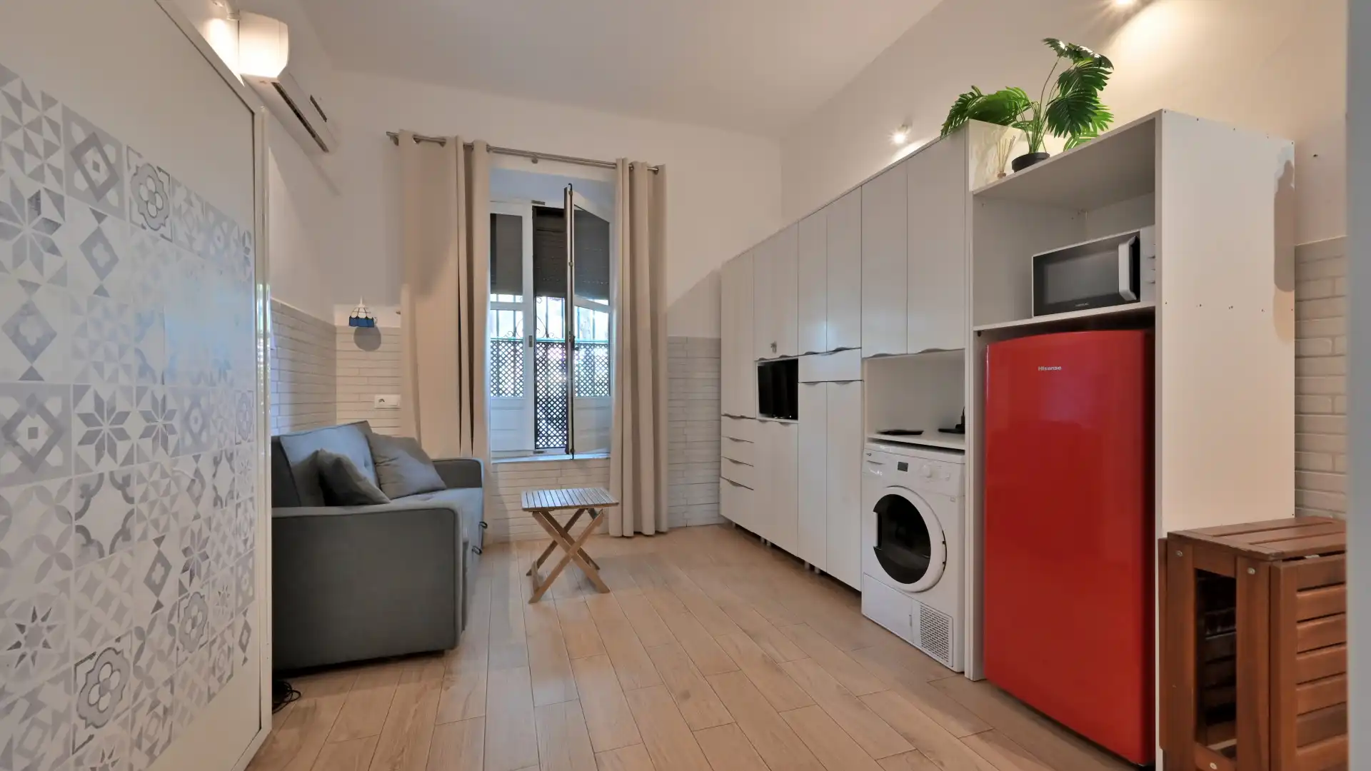 Habitación de Estudio en venta en Mijas con Aire acondicionado, Piscina y Amueblado