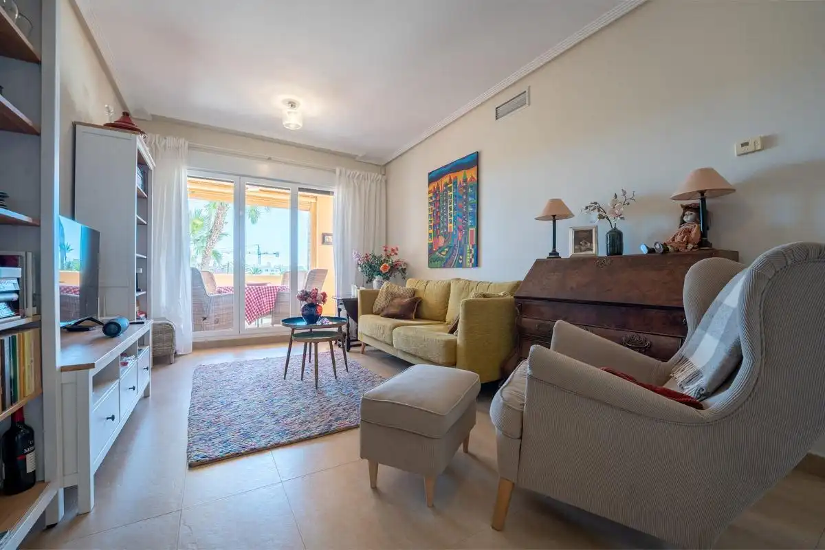 Habitatge en venda a Calle INFANTA CRISTINA, imagen 5