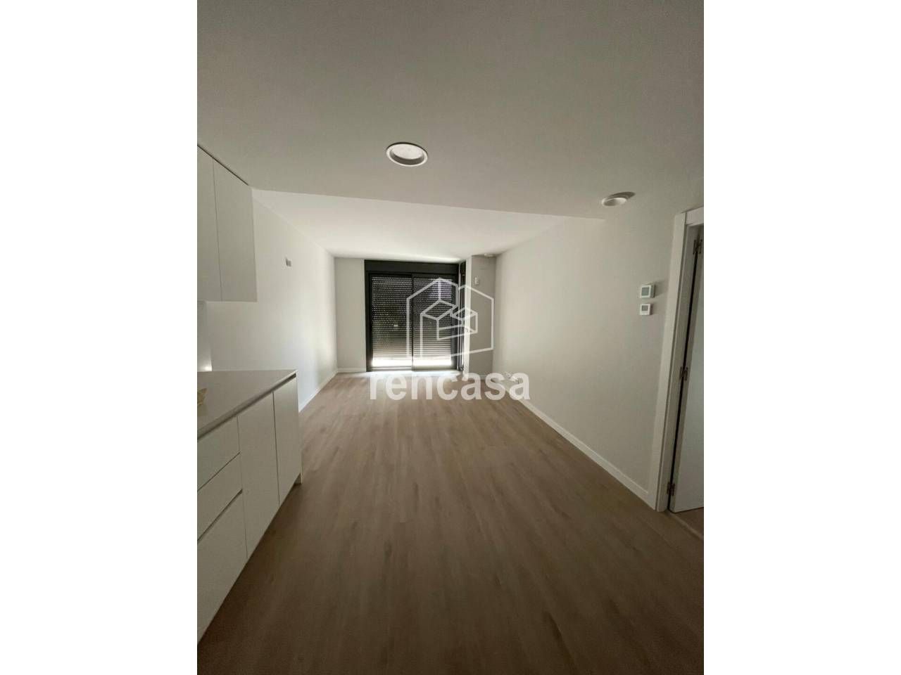 Vista exterior de Piso de alquiler en  Lleida Capital con Aire acondicionado, Calefacción y Parquet