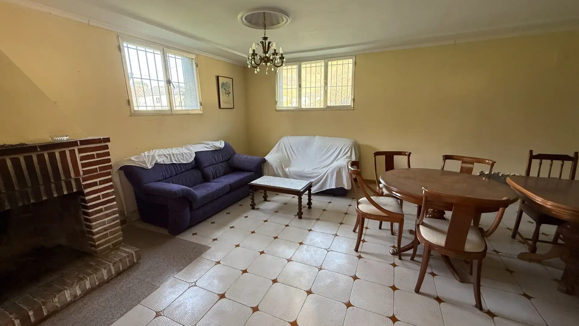 Casa o chalet en venta en Becerreá con Amueblado