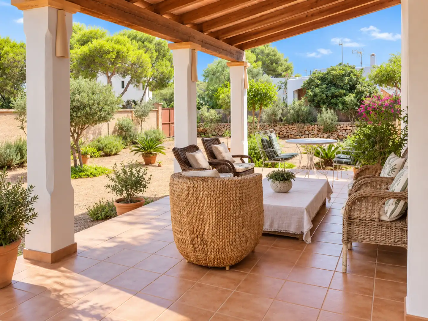 Casa en venta en Santanyí - Carrer de Palma a Portopetro, imagen 4