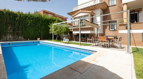 Foto 4 de Casa o chalet en venta en Calle Residencial el Carmelo, 54, Ogíjares, Granada